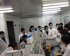 第七十三期微生物实际操作培训班在杭州成功举办