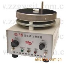 85-2型磁力加热搅拌器操作规程
